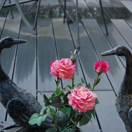 贝桑松A L'Oree Du Parc住宿加早餐旅馆 外观 照片