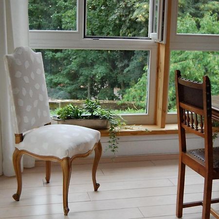 贝桑松A L'Oree Du Parc住宿加早餐旅馆 外观 照片