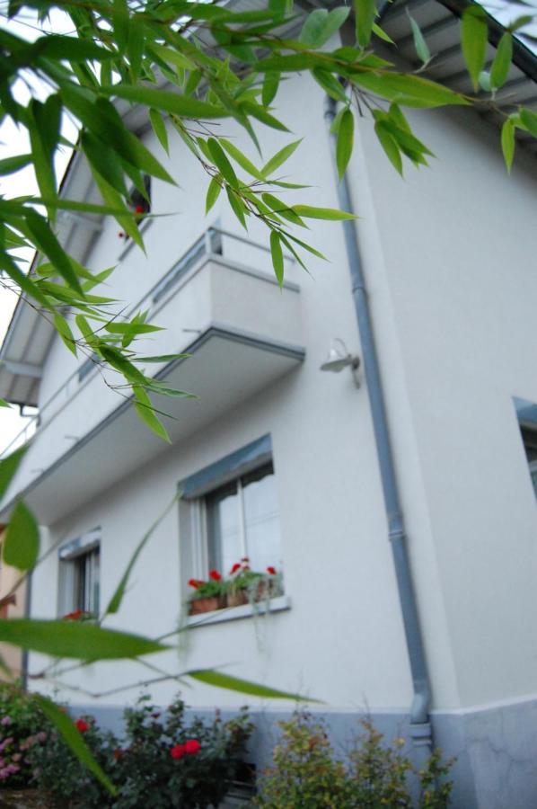 贝桑松A L'Oree Du Parc住宿加早餐旅馆 外观 照片